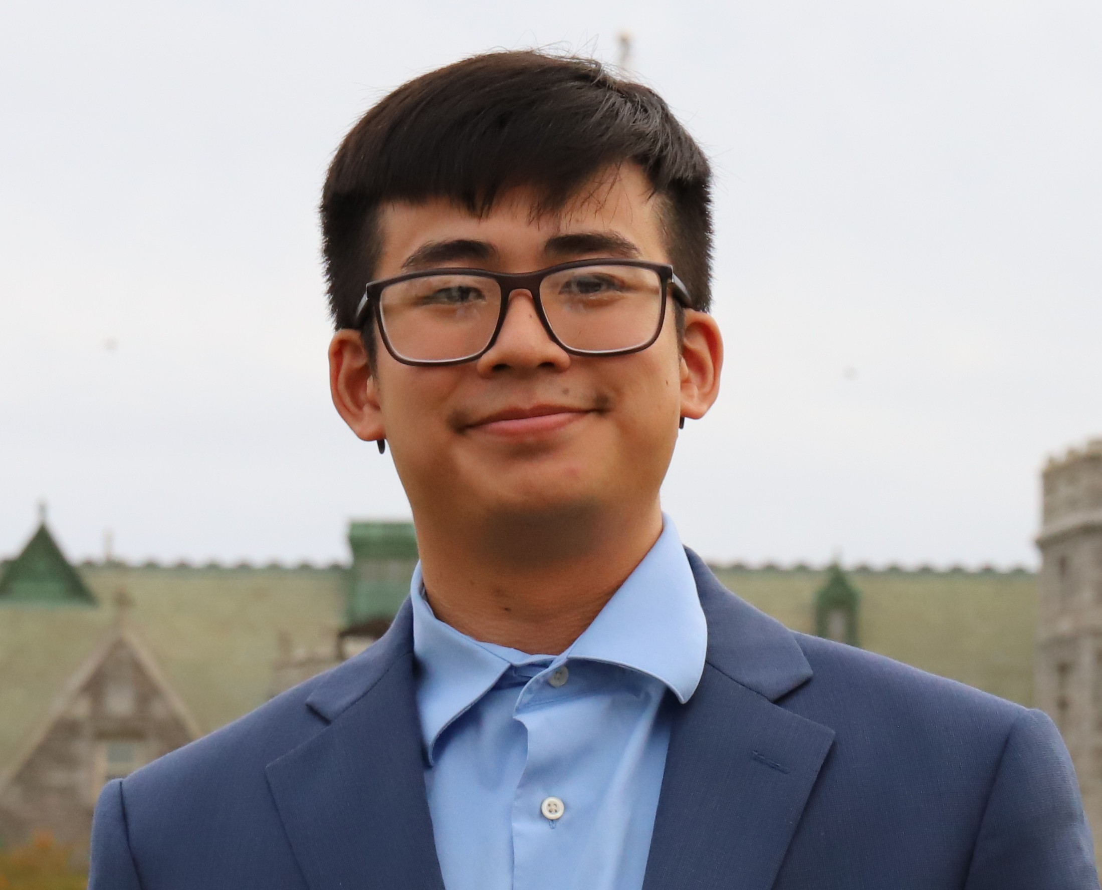 Headshot of Danny Hoang